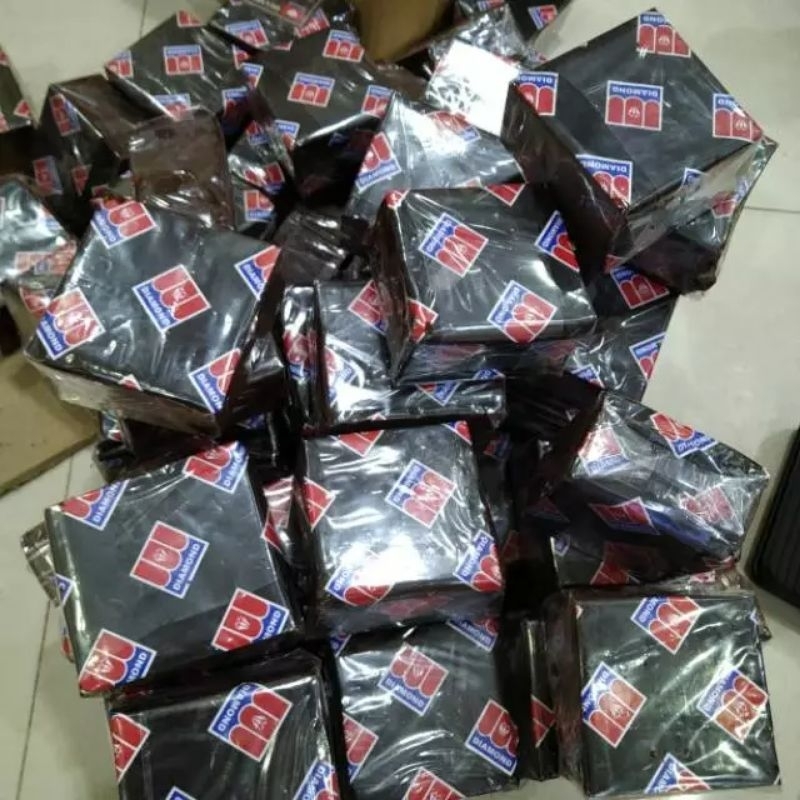 

Coklat Batang/Colat Blok Diamond Kemasan 250gr