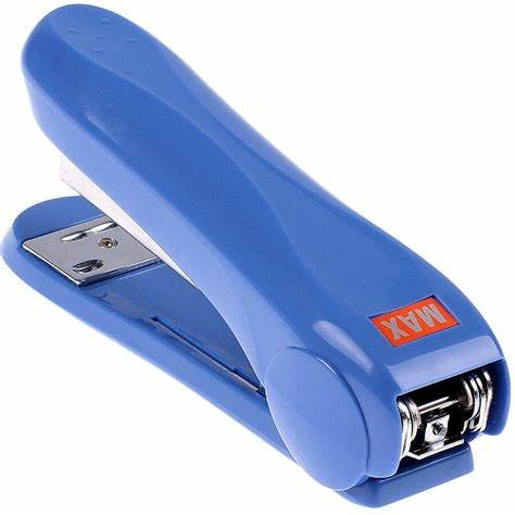 

stapler merk max hd 50 original/ staples perekat