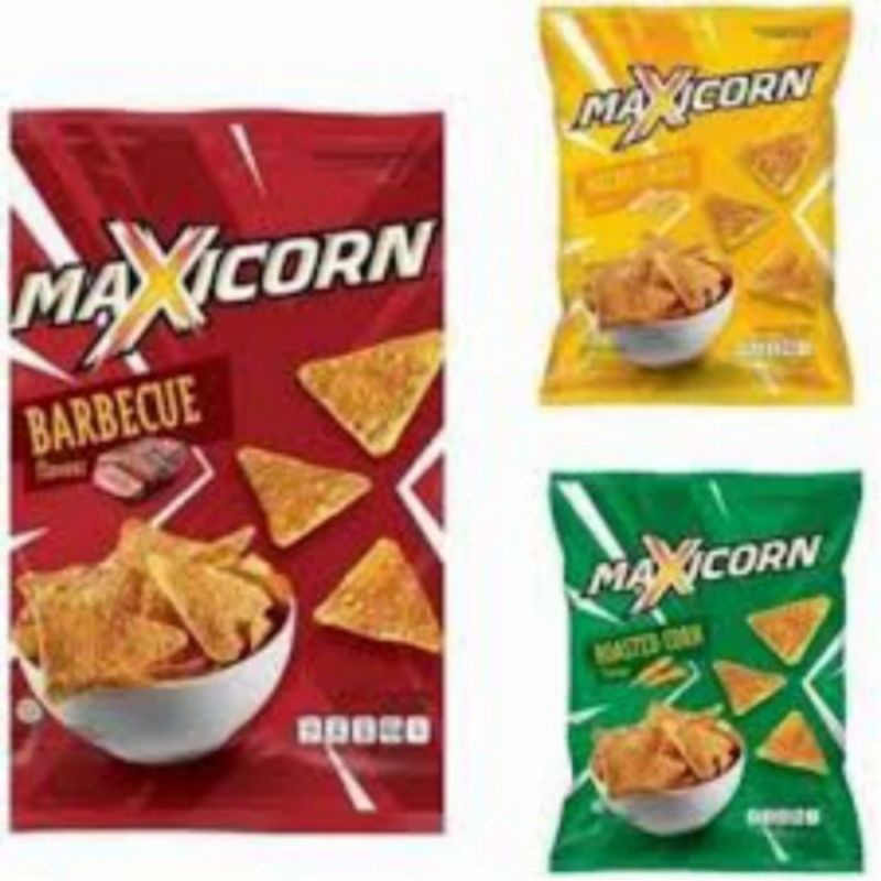 

snack maxicorn 140gr