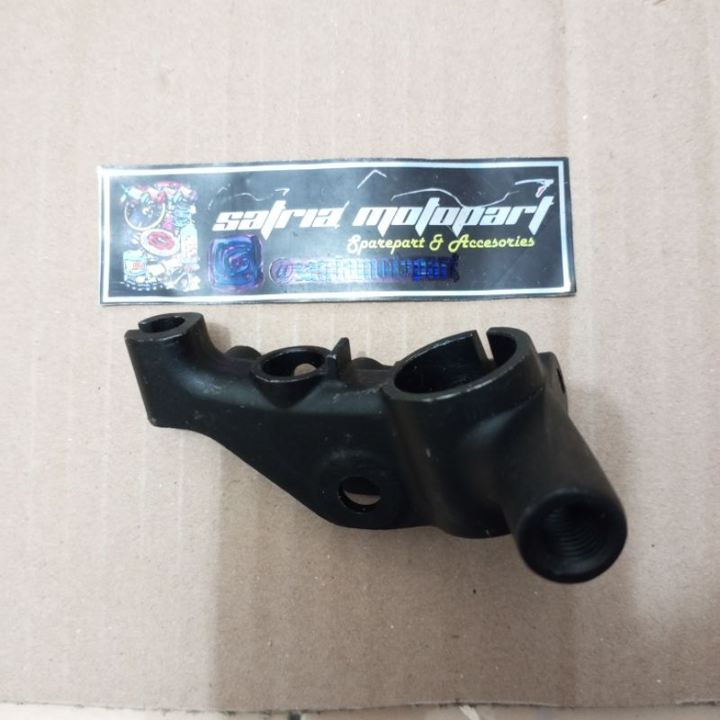 holder rumah handel rem kiri Yamaha Aerox Lexy Mio J original