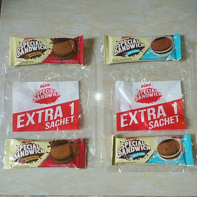 

Special Sanwdwich, delbis isi11