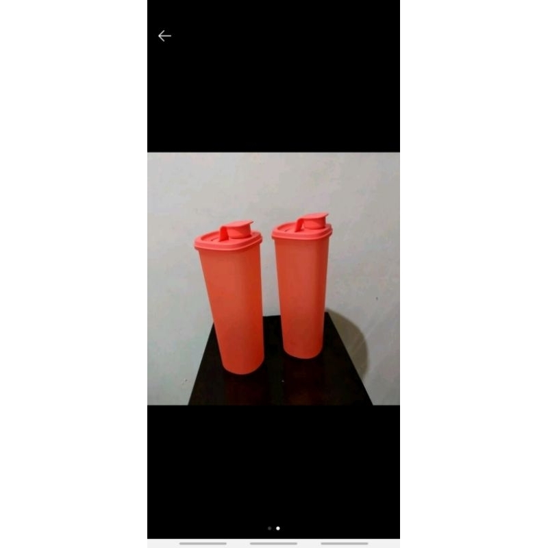 

BARU MINYAK 930 ml GUAVA TUPERWARE