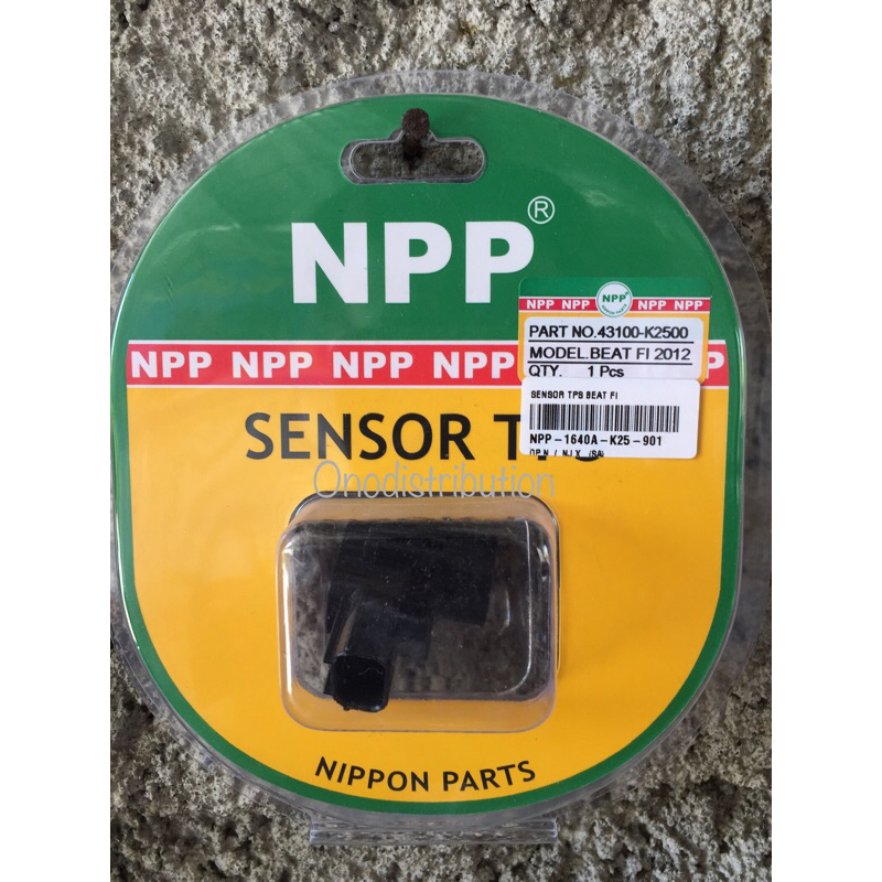 sensor tps honda beat vario ori nippon npp