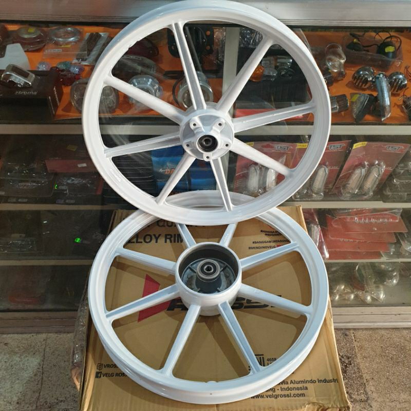 Velg Rossi Swan Palang 8 Lurus