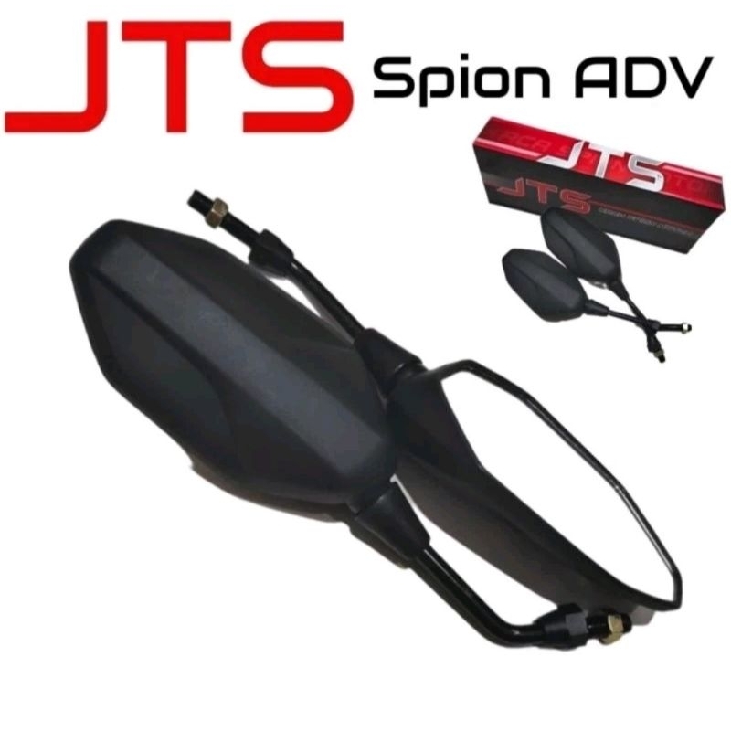 Kaca Spion Standar ADV 150  Spion Standar ADV 150 HITAM