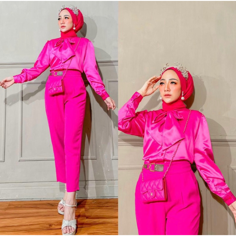 ALICE BLOUSE BY NADA GISELLA