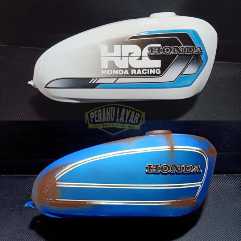 Tangki cb 100 cb 124 galvanis cat airbrush pnp kran tiger Revo tirev / tangki cb kekinian / tangki c