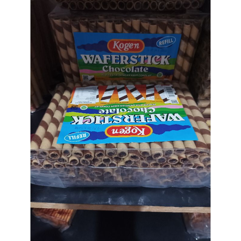 

Wafer Stick Kogen