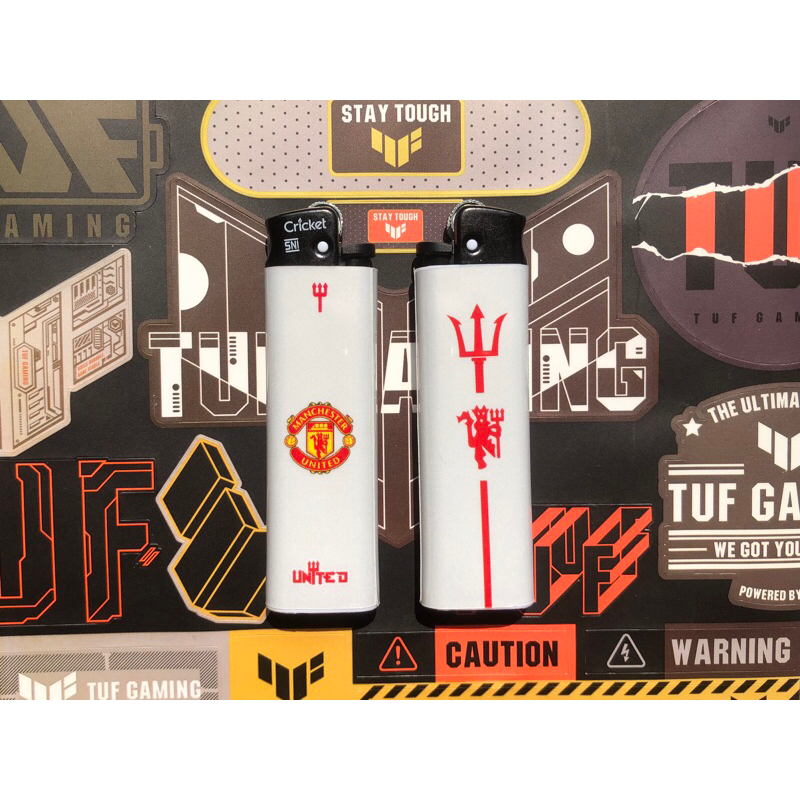 Korek Api Cricket / Korek Cricket Logo Manchester United / Cricket Custom