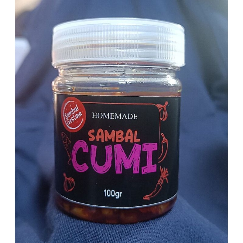 

sambal gestina