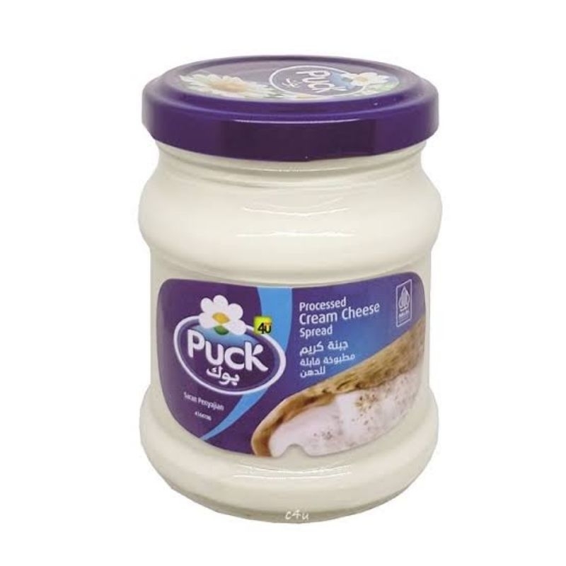 

Puck cream cheese 140gr krim keju exp Jan 2026 khusus Jawa