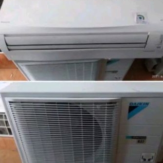 AC Split 2 PK Daikin Thailand Inverter R32 Second