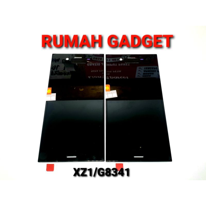 LCD XPERIA XZ1/G8341 FULLSET TOUCHSCREEN