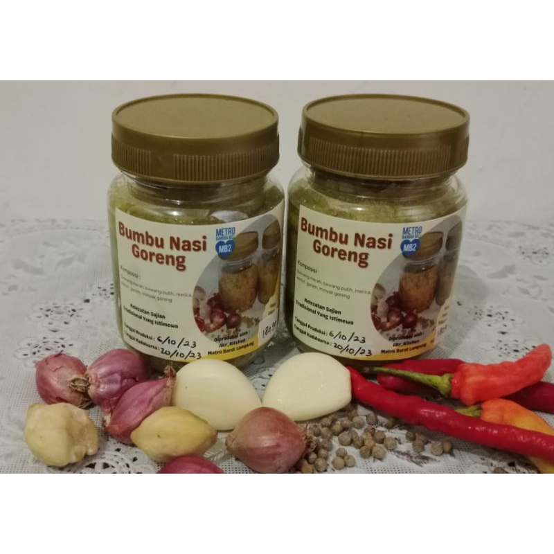 

Bumbu Nasi Goreng AKR