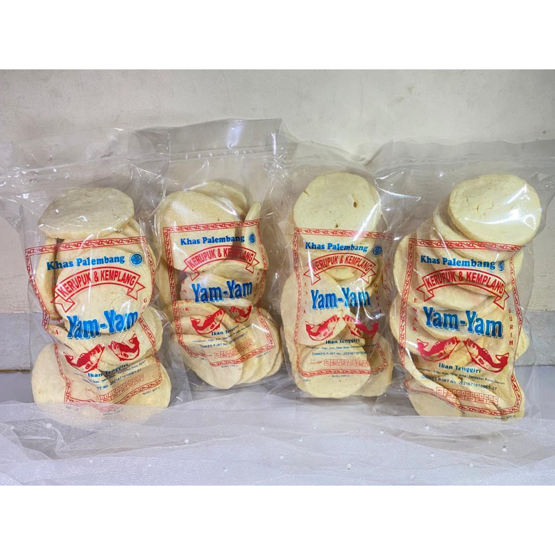 

PAKET KEMPLANG PESER SUPER 4bks