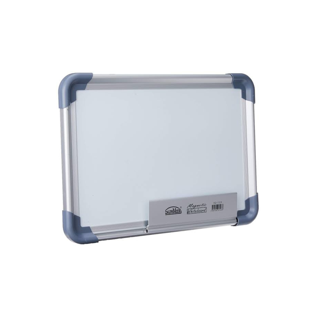 

Minicart Suremark Magnetic Whiteboard 20 x 30 cm - SQ1523