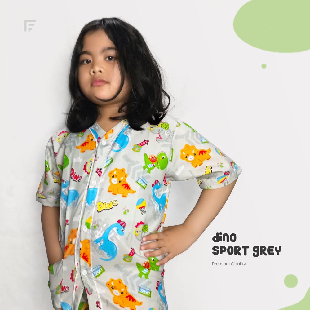 PIYAMA ANAK COWO 1-12 TAHUN TERBARU#4-piyama anak murah grosir-baju tidur anak unisex-pakaian anak l