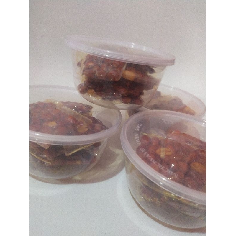 

Kacang Balado Pedas Manis Khas Minang