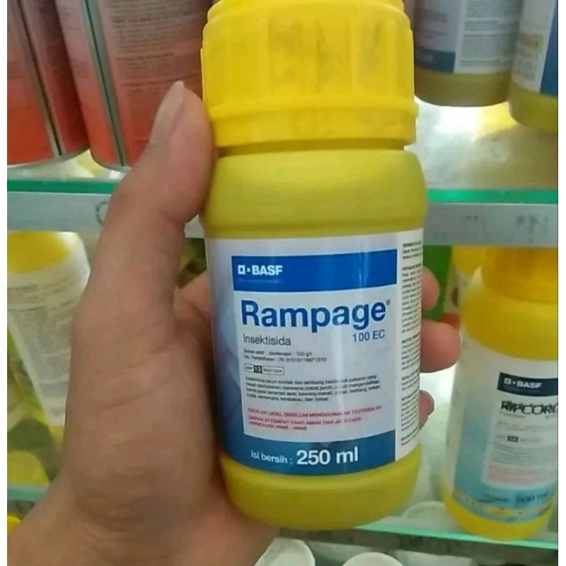 RAMPAGE 100EC 250ml