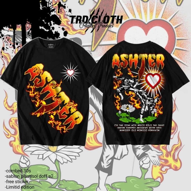 Ashter distro