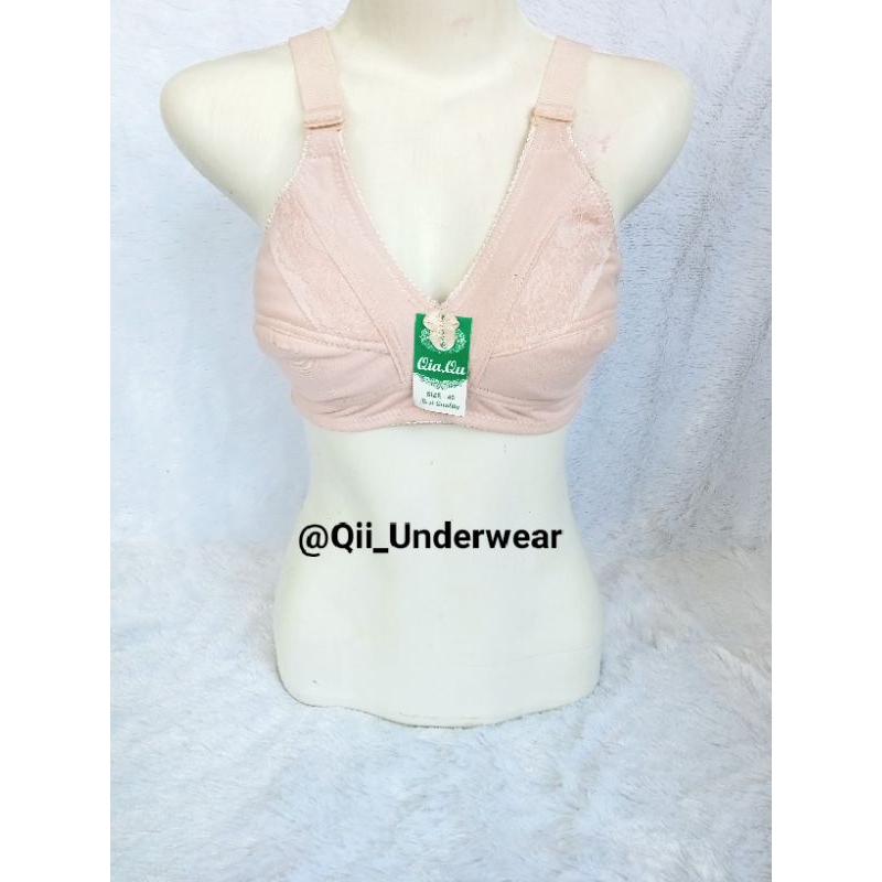 Bayar DiTempat|BH Lokal|BH tanpa Busa|BH wanita Serikandi|BH wanita Plum|