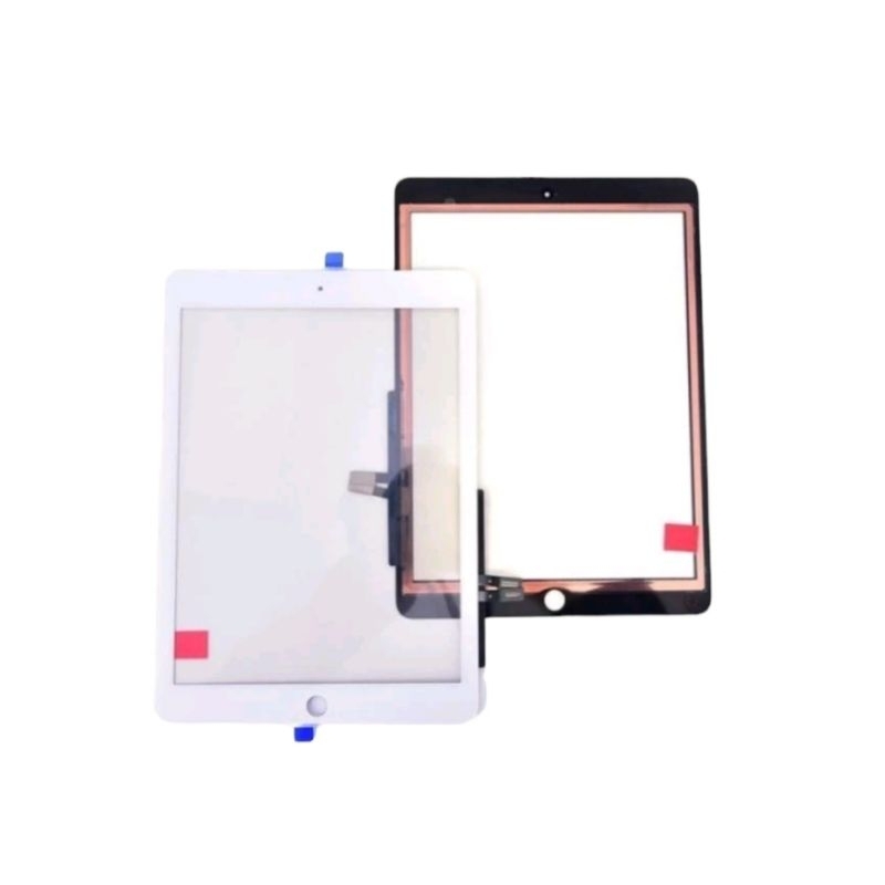 GLASS TOUCHSCREEN IPAD 6 2018 KACA LCD IPAD 6 2018 Putih