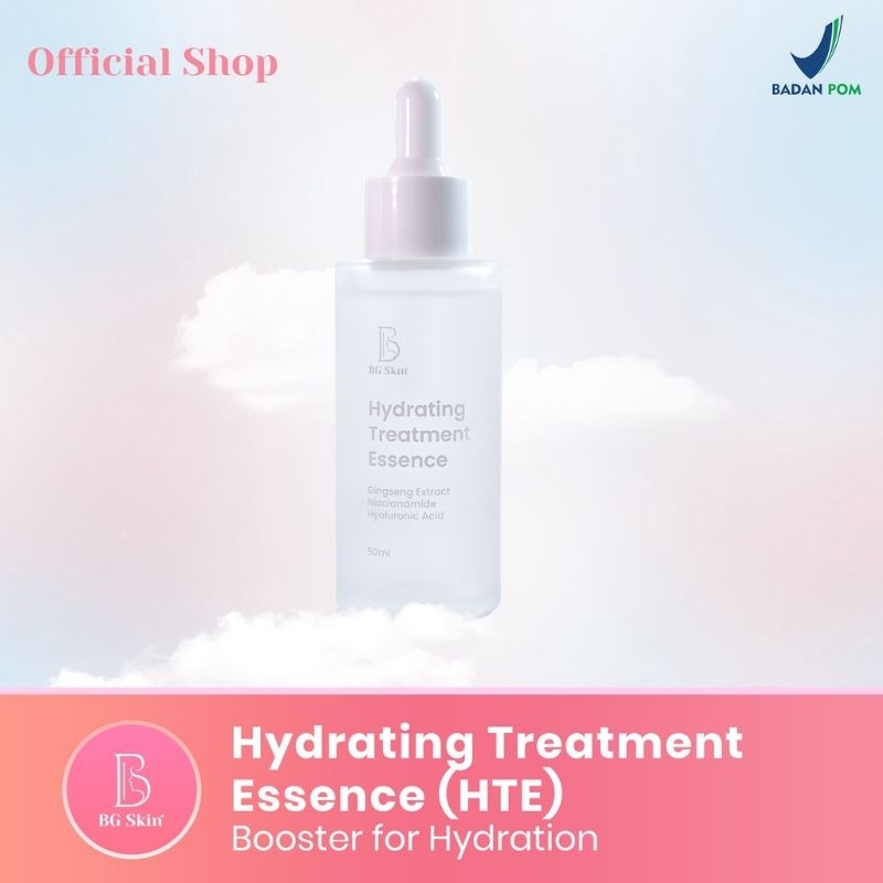 BG SKIN HYDRATING ESSENCE BEAUTY GLOW ESENCE BG SKIN