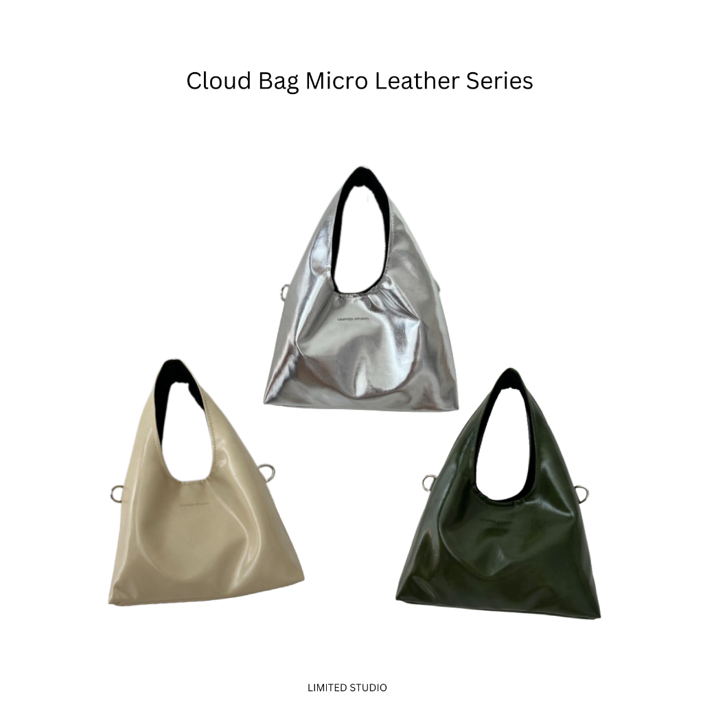 Cloud Bag Micro - Leather Edition [Limited Studio]