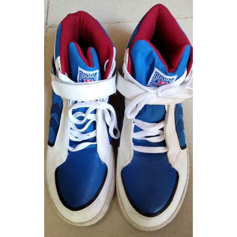 Precise Shoes Hugo uk. 44 Sepatu Basket Preloved