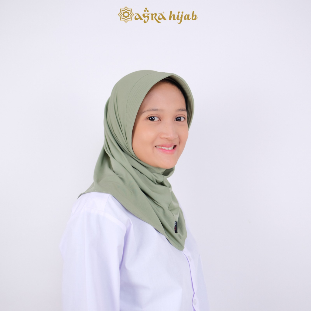 ASRA HIJAB BERGO DASYA JERSEY BERGO OLAHRAGA DAILY