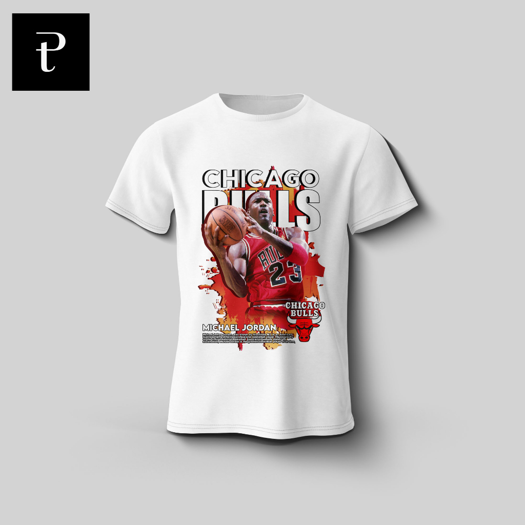 KAOS BASKET JORDAN BULLS 2