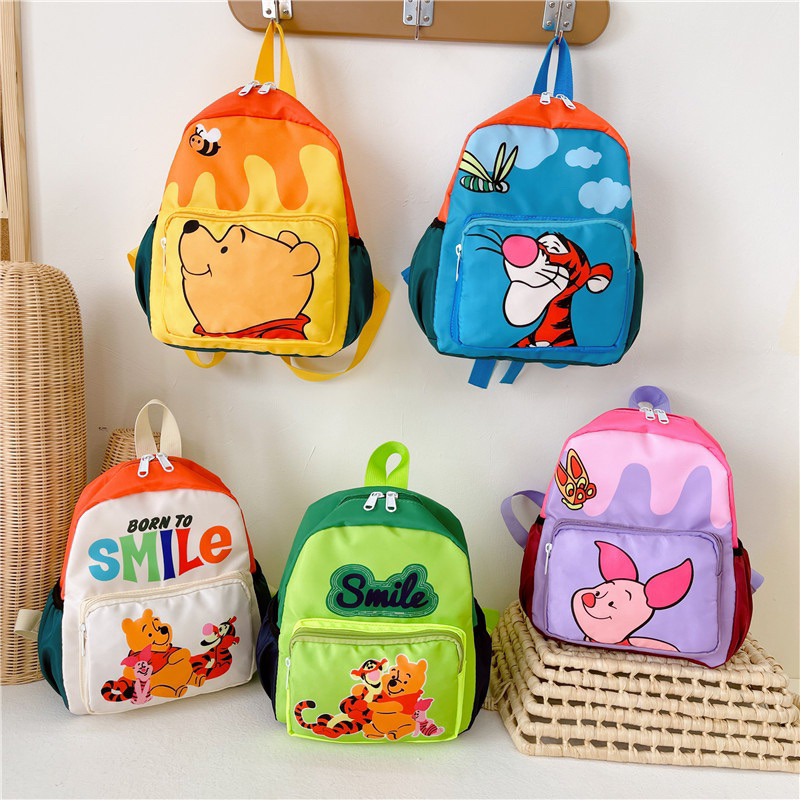 TAS ANAK ANAK DISNEY POOH SERIES RANSEL