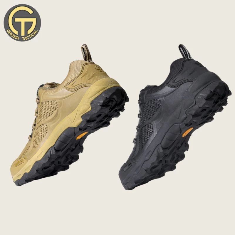 Sepatu Tactical Outdoor Esdy Kets Sepatu Esdy Tali putar