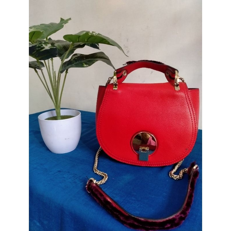 preloved tas || tas second monza