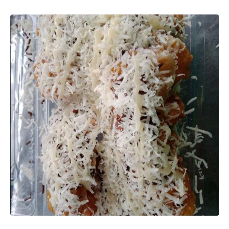 

Pisang Keju