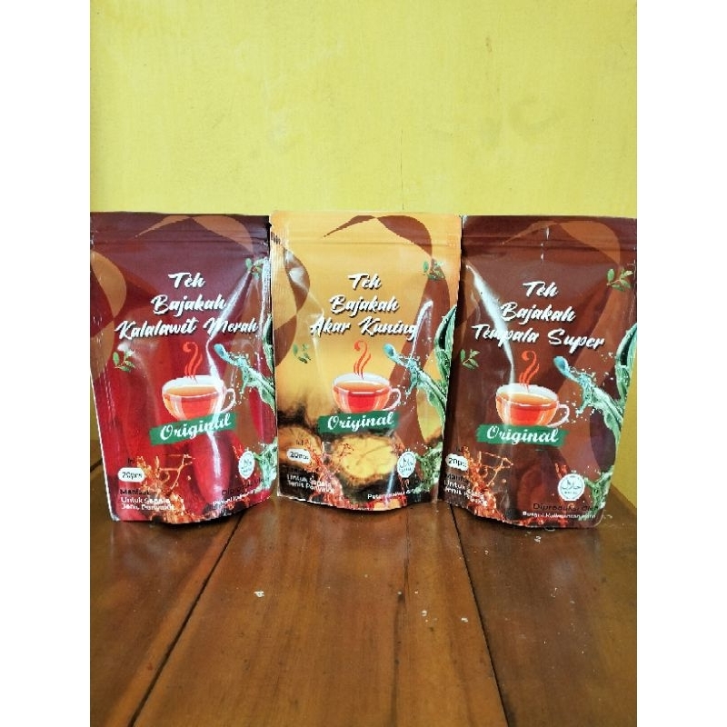 teh celup akar bajakah