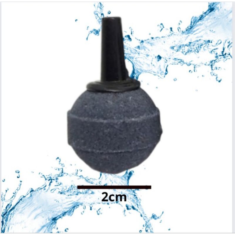Batu airstone aerator HB 001