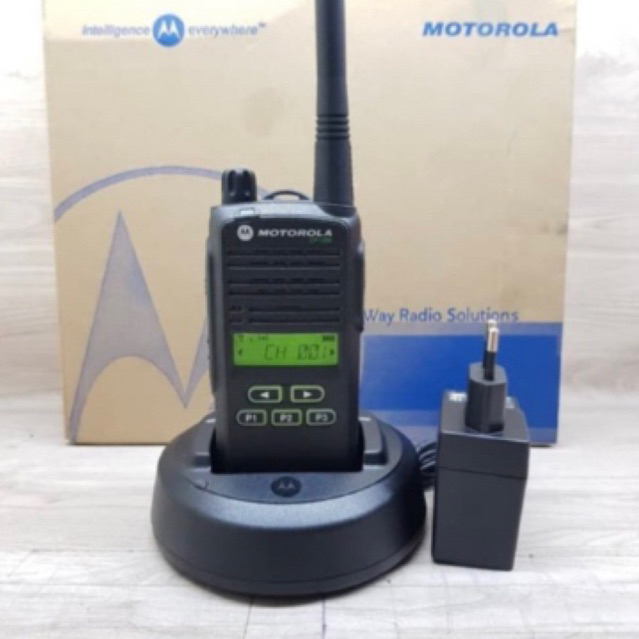 Walky Talky Motorola UHF 403-447M / HT Motorola CP1300 Ori Bergaransi