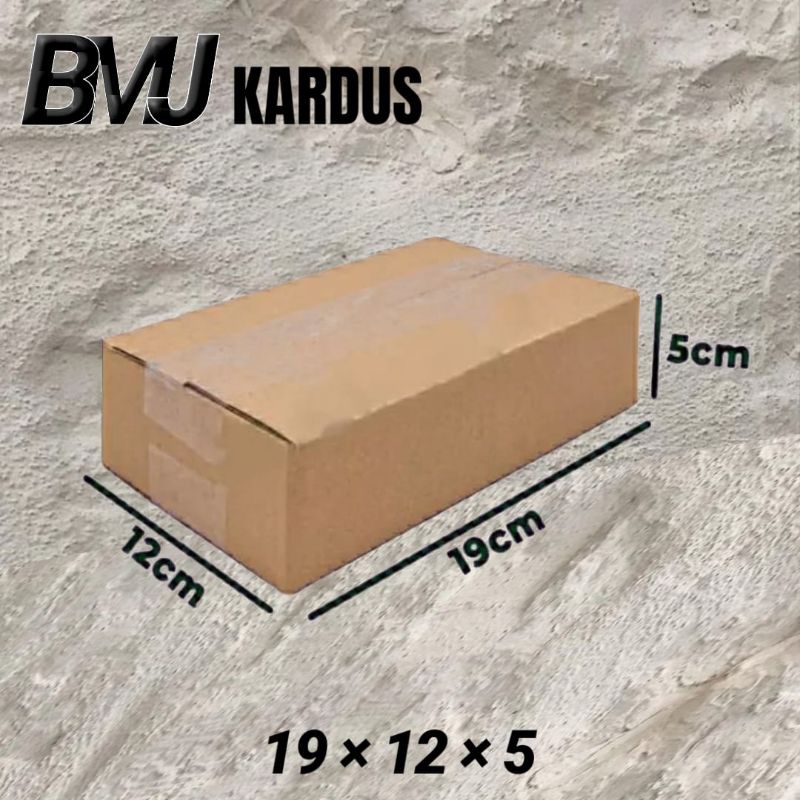 

kardus packing uk 19×12×5