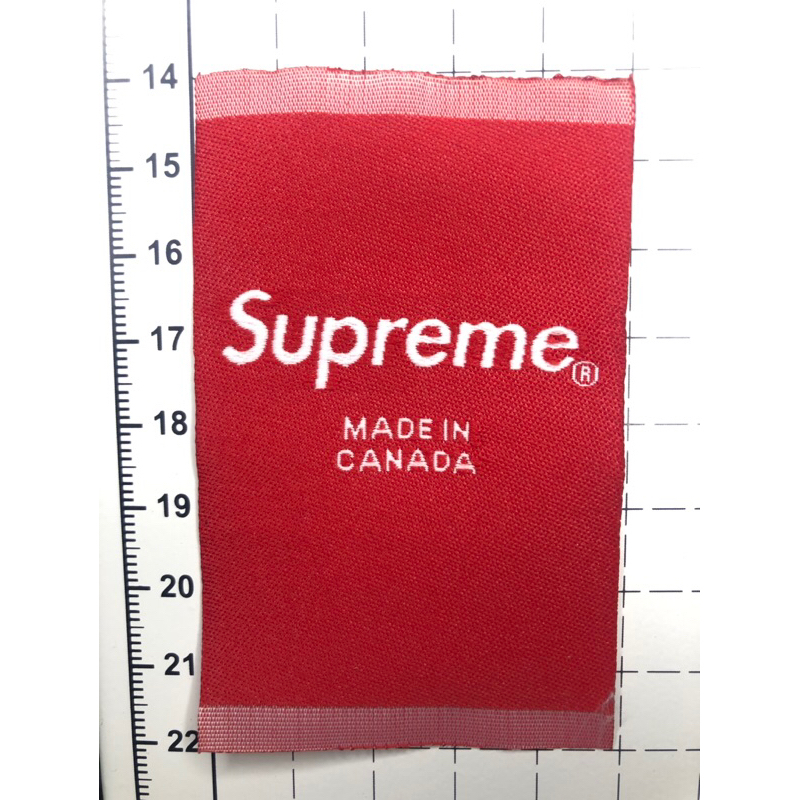 

SUPREME MAIN TAG SUPER PREMIUM CO 1X DIKIRIM 120PCS