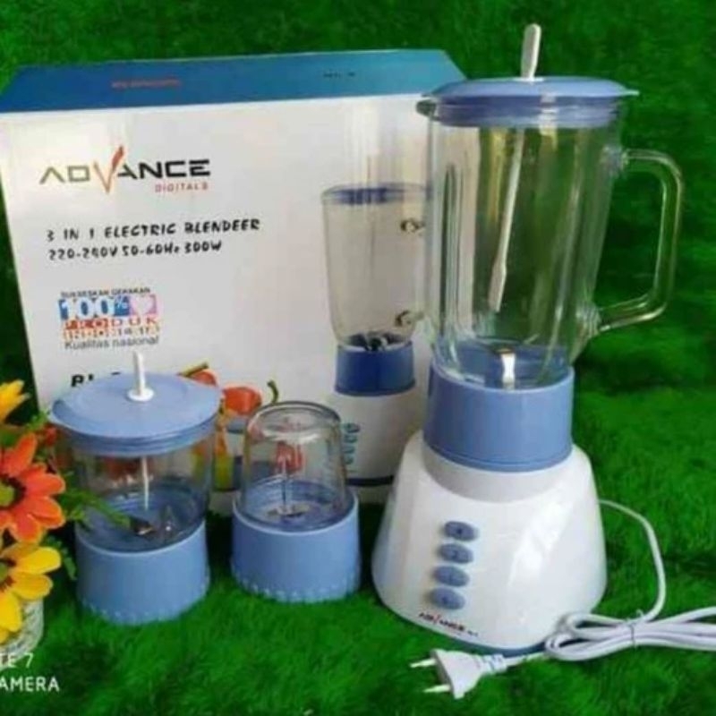 Blender 3 in 1 Advance