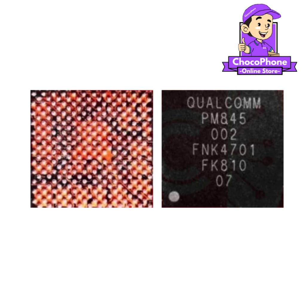 IC POWER PM845-002 MI MIX2/SAMSUNG S9/S9 PLUS PM845 845 ORI