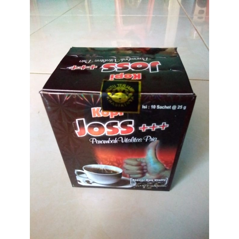 Kopi Joss