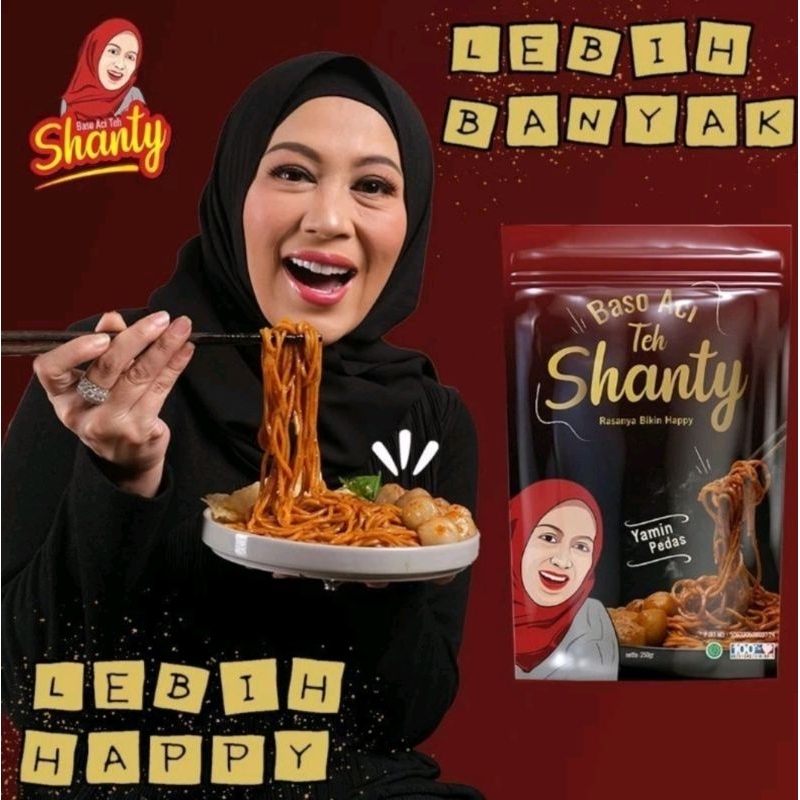 

MIE AYAM YAMIN TEH SHANTY