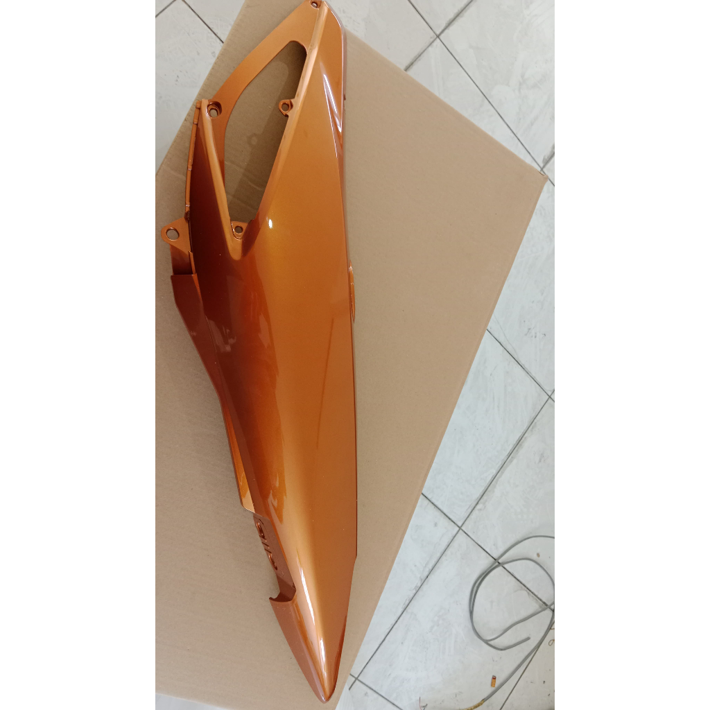 Cover Body Kanan (Orange) – Supra X 125 64410KTM850FMR