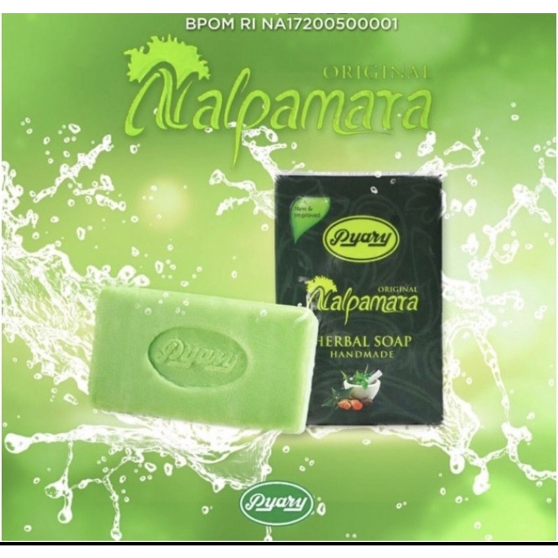 Nalpamara Herbal Soap