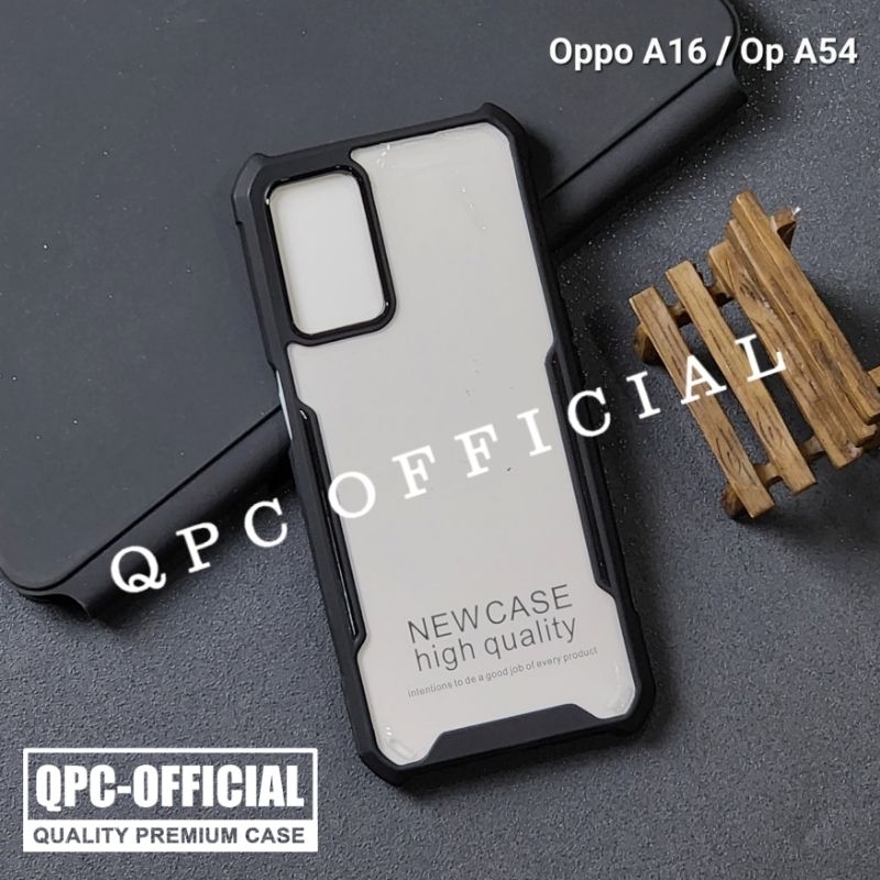 Oppo A16 Oppo A54 Oppo A31 Case Armor Case Shockproof Fusion Case Oppo A16 Oppo A54 Oppo A31
