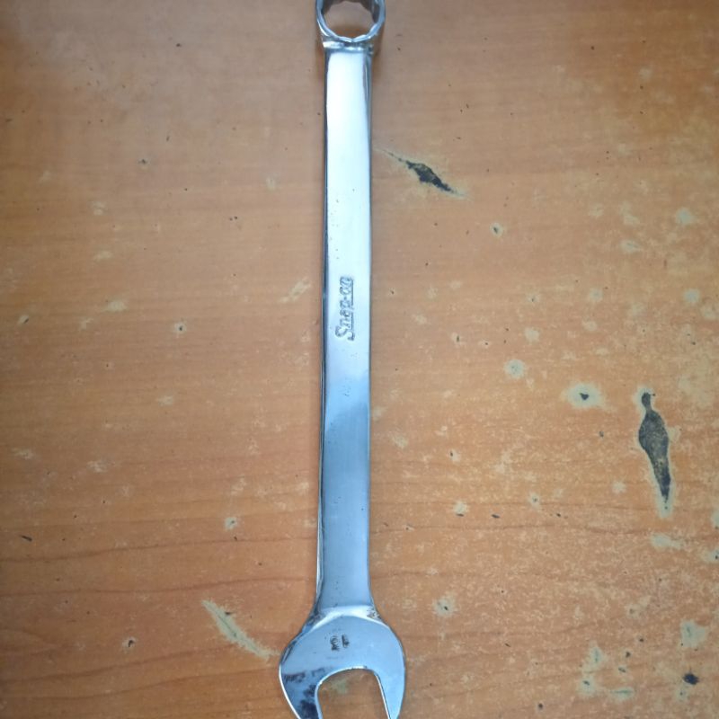 kunci ring pas 13 mm. SNAP ON ORIGINAL USA