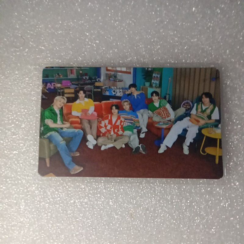 PC nct x TOS TOS gerup oficial