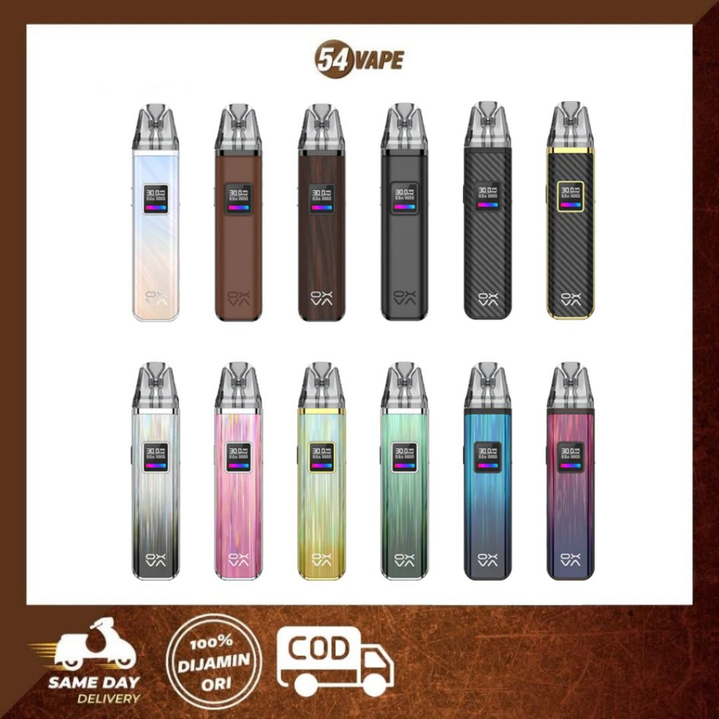 oxva xlim pro 2 shopee OXVA XLIM C Pod Vape